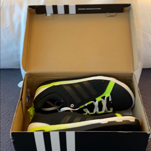 ADIDAS SLACK CRUISER MEN’S OUTDOOR FITNESS SHOES - Picture 4 of 8